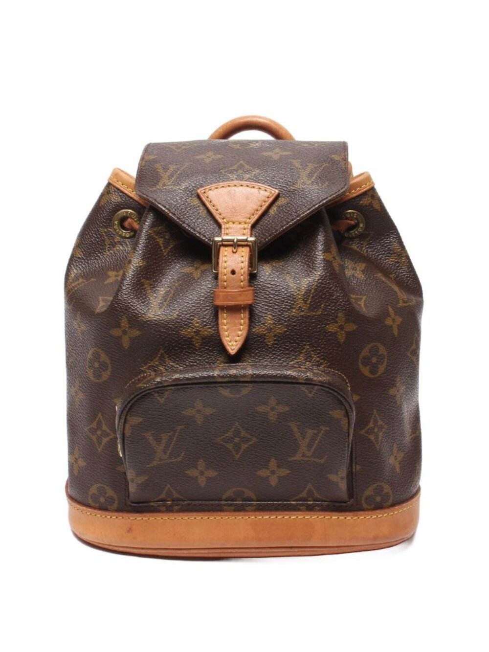 Louis Vuitton Backpack Mini Montsouris Monogram
